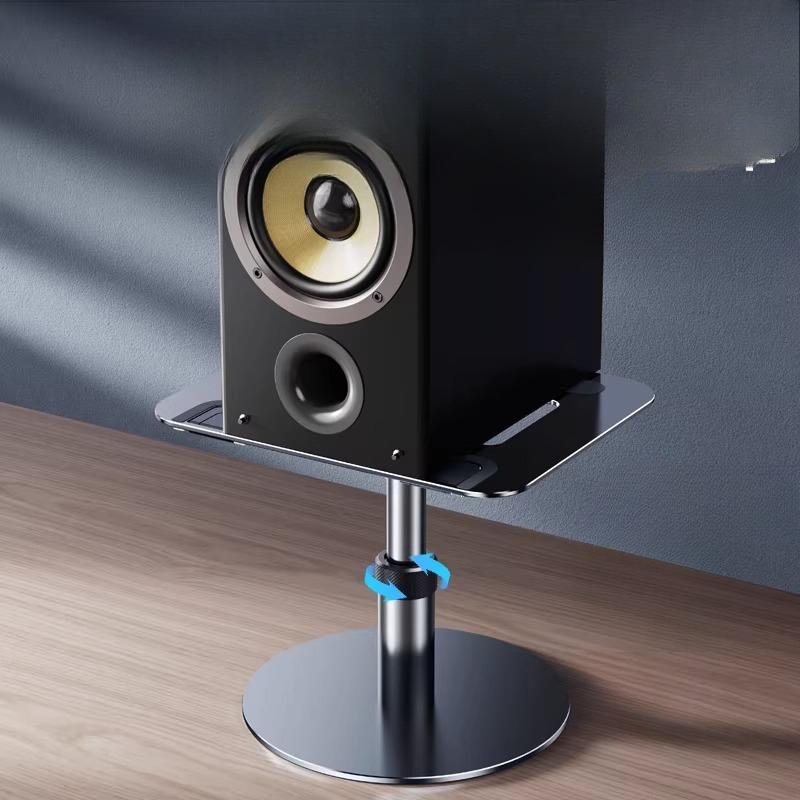 Studio Monitor Speaker Stands Desktop - Suportes para Monitores de Estúdio, Suporte
