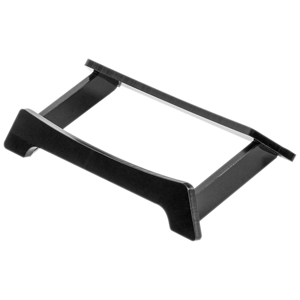 Studio Monitor Speaker Stands Desktop - Suporte de mesa em acrílico para