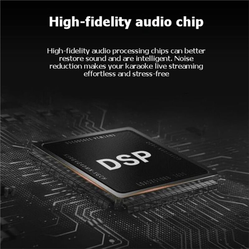 [B24B!】 Interface de Áudio USB - Audio Mixer 4 Channel Usb Bluetooth Pc avaliação e preço