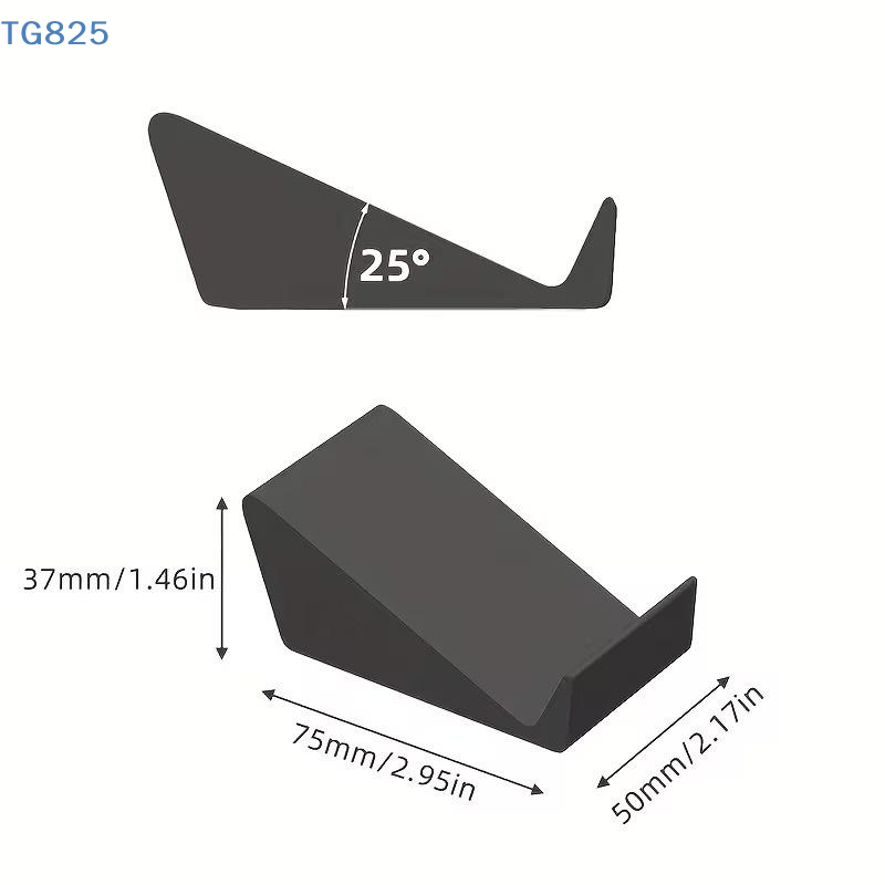 【AN】【AN】2 Peças Suporte Univer - Studio Monitor Speaker Stands Desktop avaliação e preço