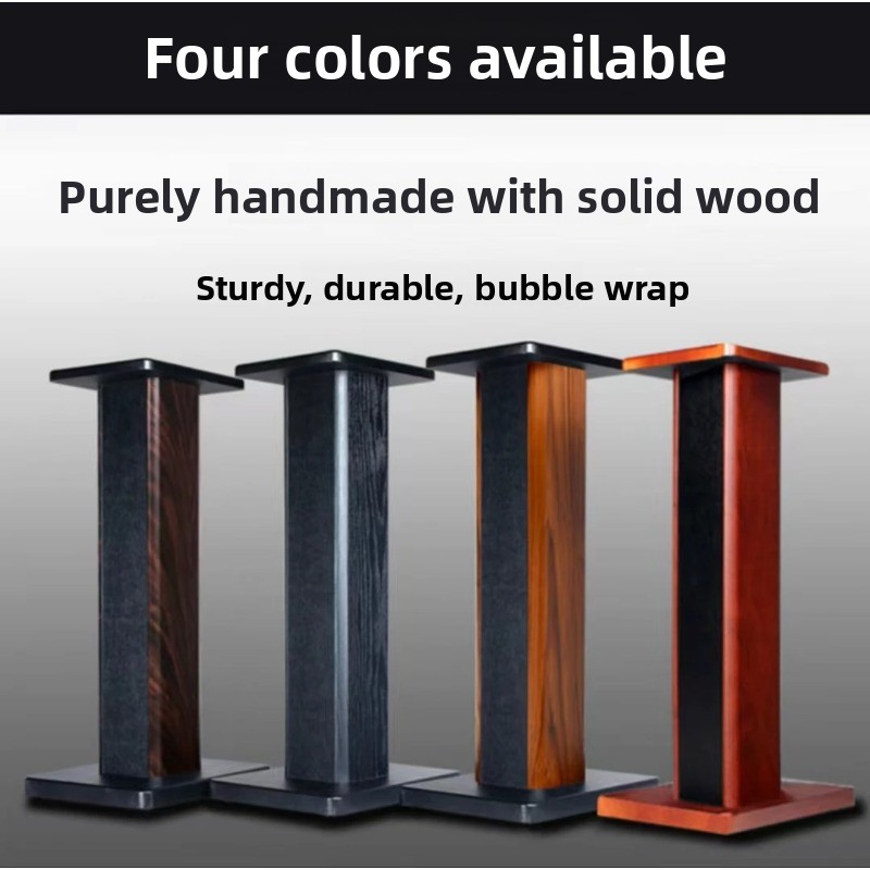 ‌ Suporte de alto-falante de m - Studio Monitor Speaker Stands Desktop avaliação e preço