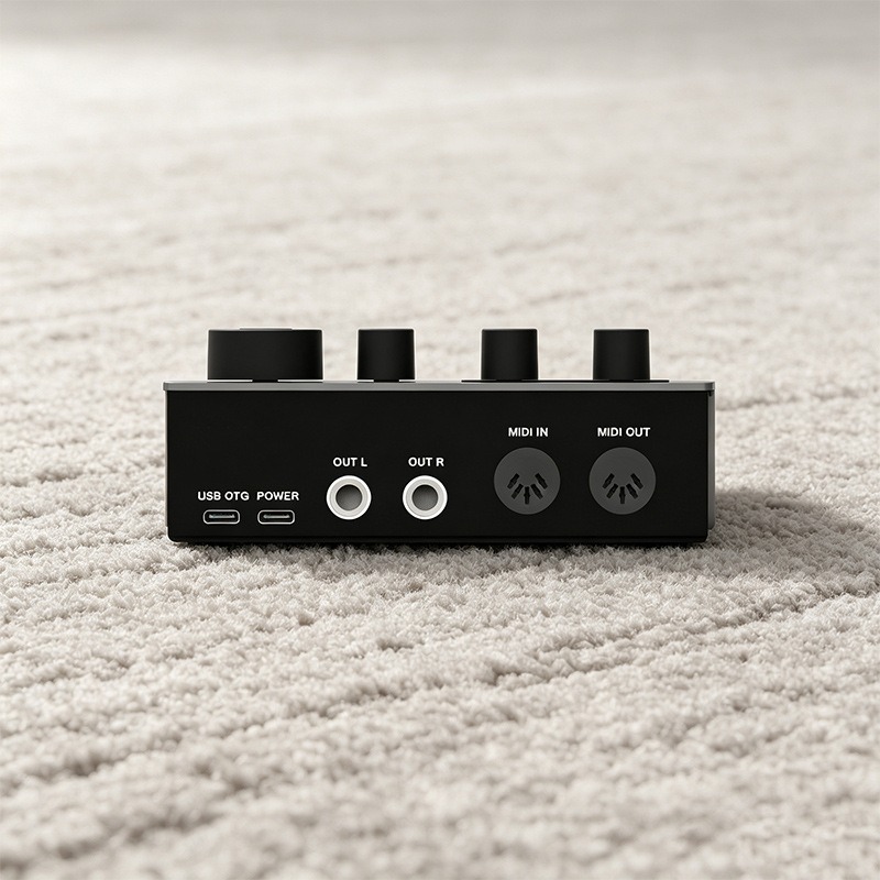 Interface de Áudio USB de Mesa - Usb Audio Interface 2 In 2 Out 24Bit avaliação e preço