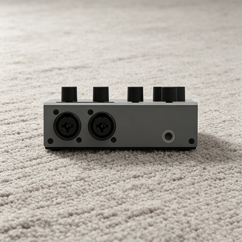 Interface de Áudio USB de Mesa - Usb Audio Interface 2 In 2 Out 24Bit avaliação e preço