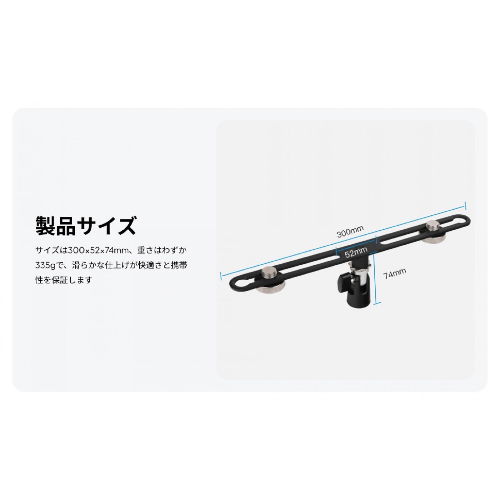 Barra de microfone com comprim - Recording Studio Broadcast Boom Arm avaliação e preço