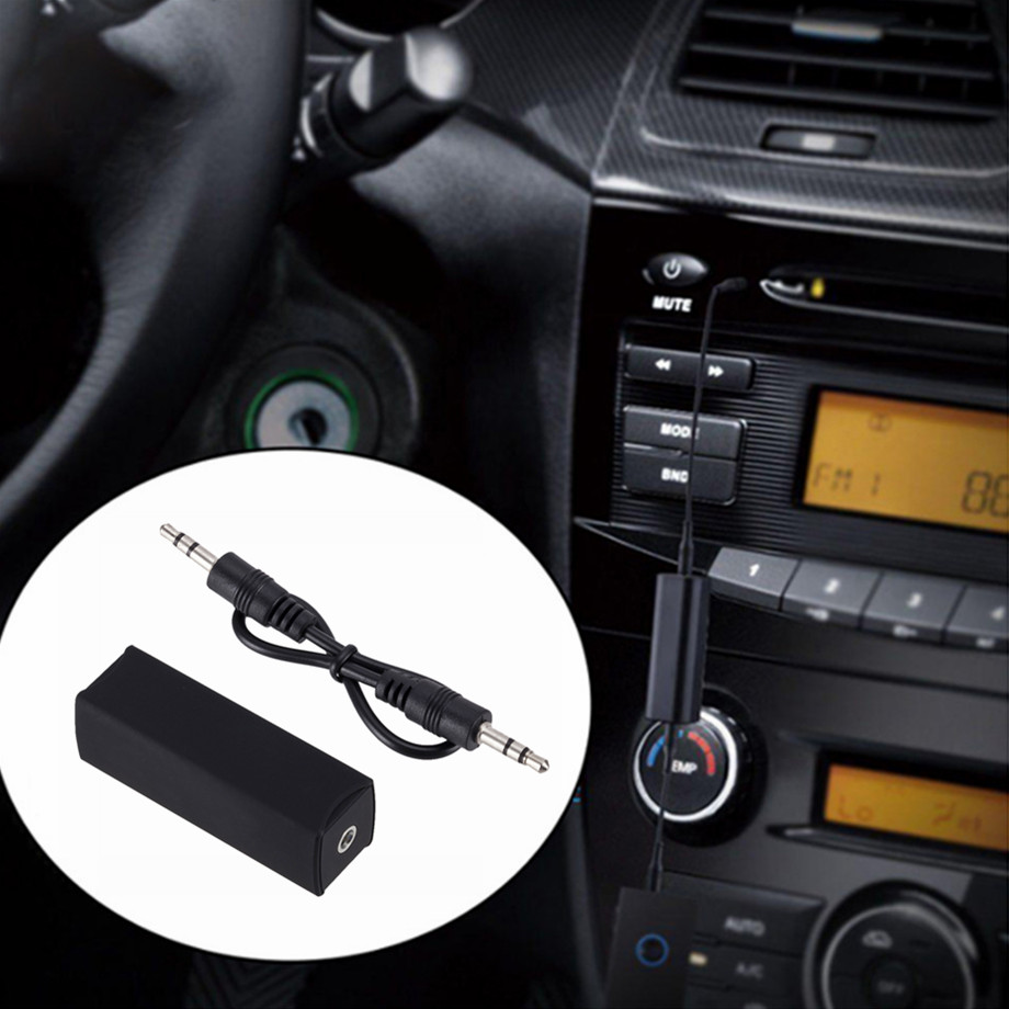 Linha de alto-falante pzzpss 3 - Audio Ground Loop Isolator 3.5Mm Rca avaliação e preço
