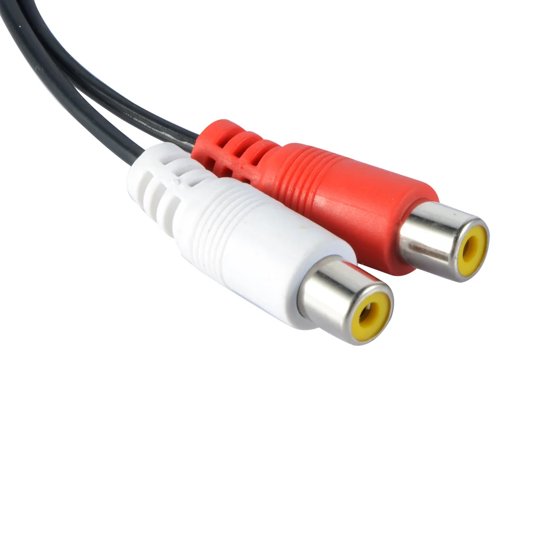Filtro de ruído de áudio do ca - Audio Ground Loop Isolator 3.5Mm Rca avaliação e preço