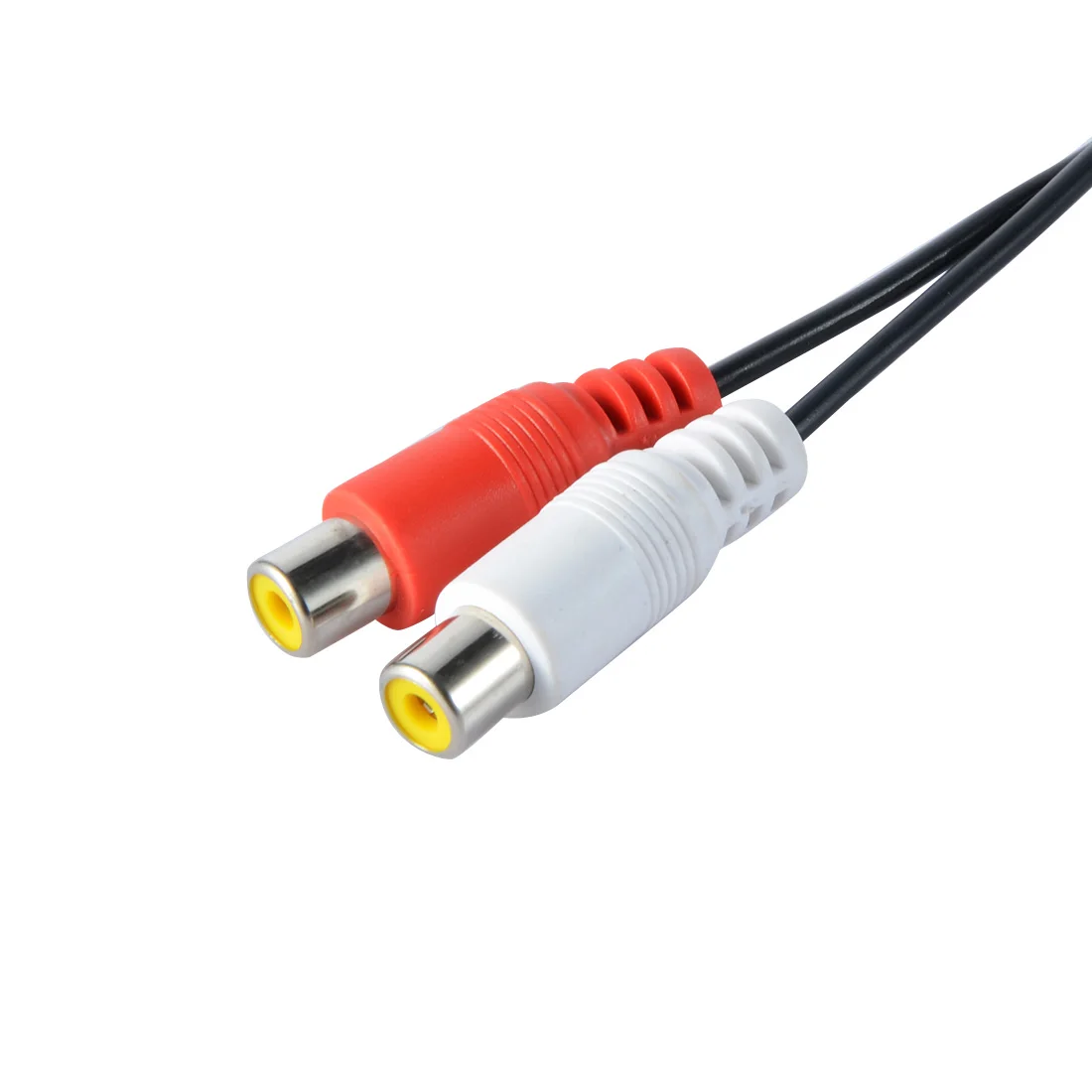 Filtro de ruído de áudio do ca - Audio Ground Loop Isolator 3.5Mm Rca avaliação e preço