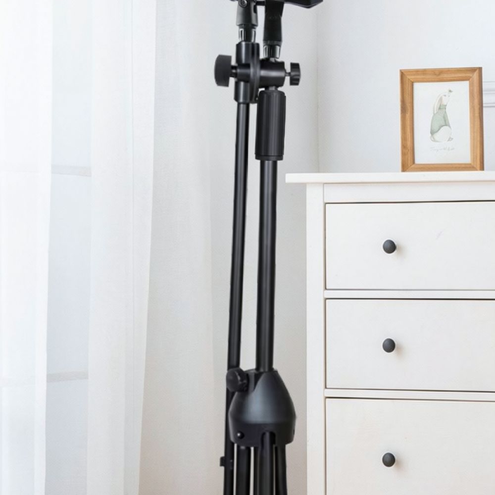 Suporte de microfone profissio - Recording Studio Broadcast Boom Arm avaliação e preço