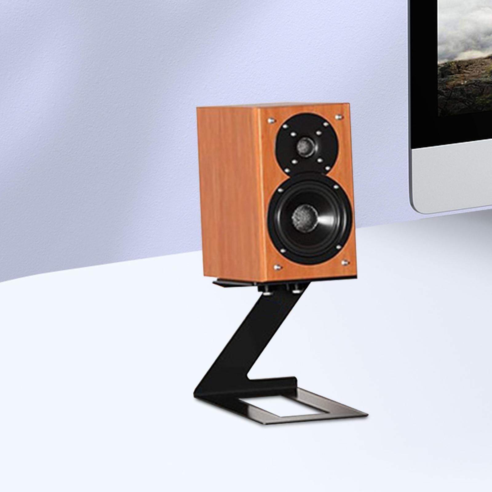 Suporte de alto-falante de mes - Studio Monitor Speaker Stands Desktop avaliação e preço