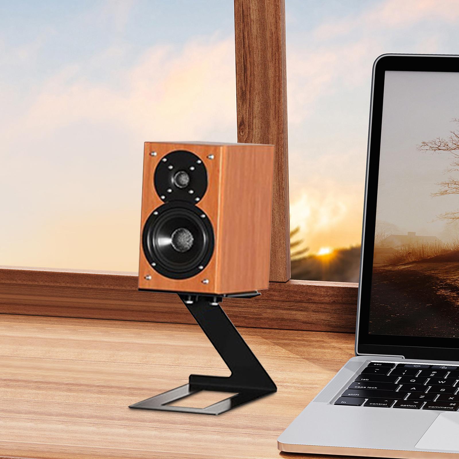 Suporte de alto-falante de mes - Studio Monitor Speaker Stands Desktop avaliação e preço