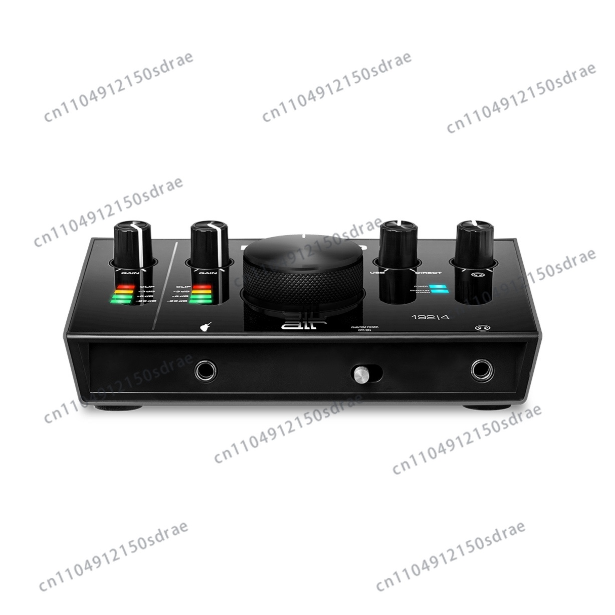 M-AUDIO Air 192 | Placa de som - Usb Audio Interface 2 In 2 Out 24Bit avaliação e preço