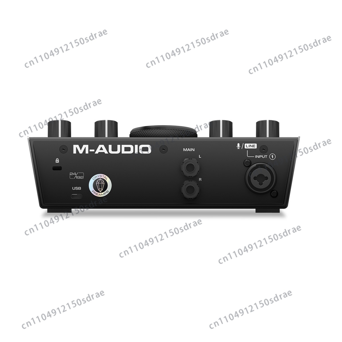 M-AUDIO Air 192 | Placa de som - Usb Audio Interface 2 In 2 Out 24Bit avaliação e preço