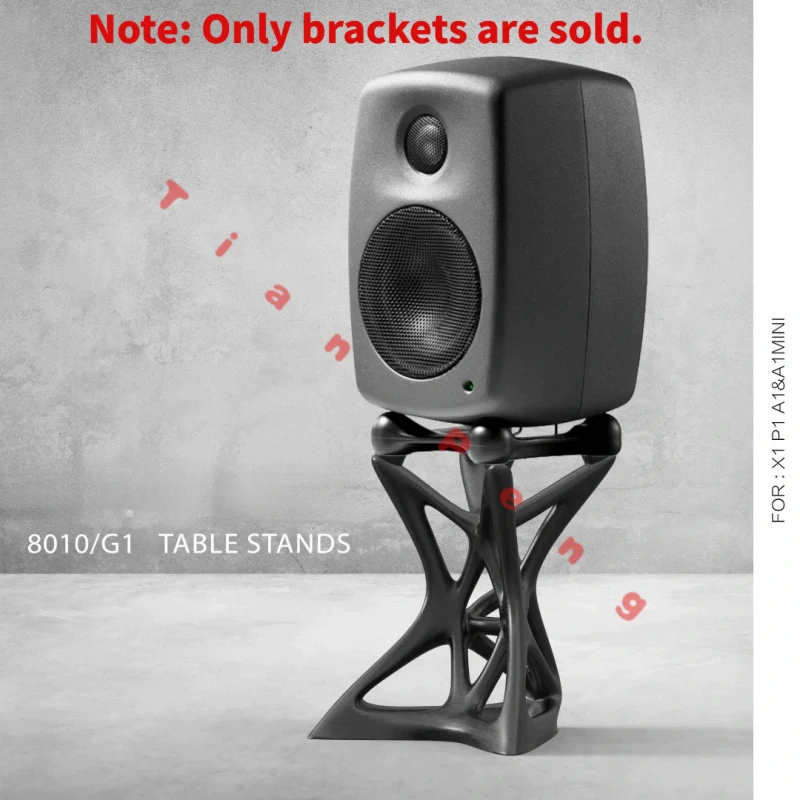 Suporte de Mesa Ajustável para - Studio Monitor Speaker Stands Desktop avaliação e preço
