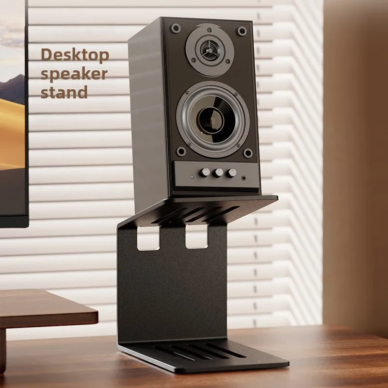 Par de Suportes de Metal Unive - Studio Monitor Speaker Stands Desktop avaliação e preço