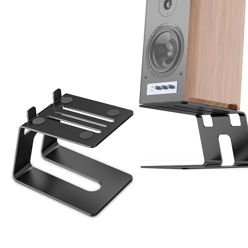 Suporte Universal para Caixas  - Studio Monitor Speaker Stands Desktop avaliação e preço