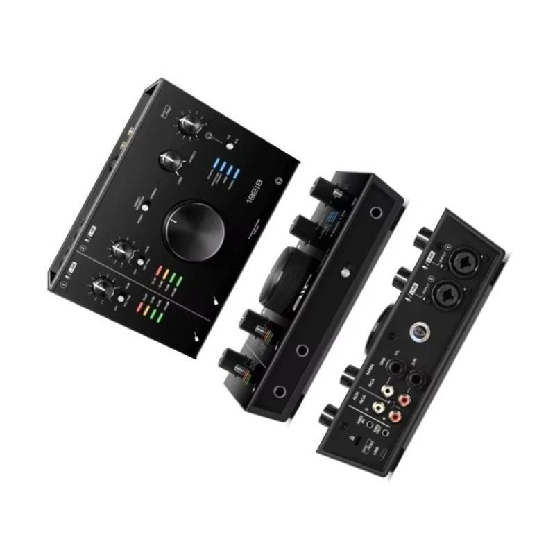 192 | Placa de Som Profissiona - Usb Audio Interface 2 In 2 Out 24Bit avaliação e preço