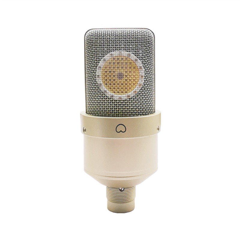 Microfone condensador XLR 103  - Studio Audio Interface With 48V Phantom avaliação e preço