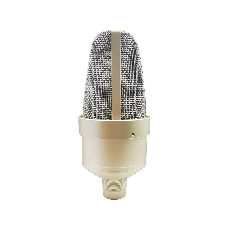 Microfone condensador XLR 103  - Studio Audio Interface With 48V Phantom avaliação e preço