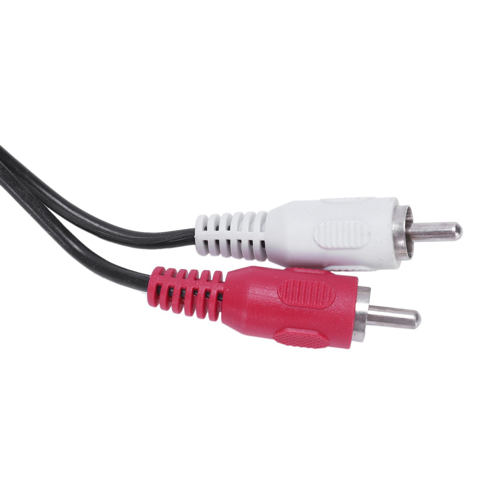 2 Peças Filtro de Ruído de Áud - Audio Ground Loop Isolator 3.5Mm Rca avaliação e preço