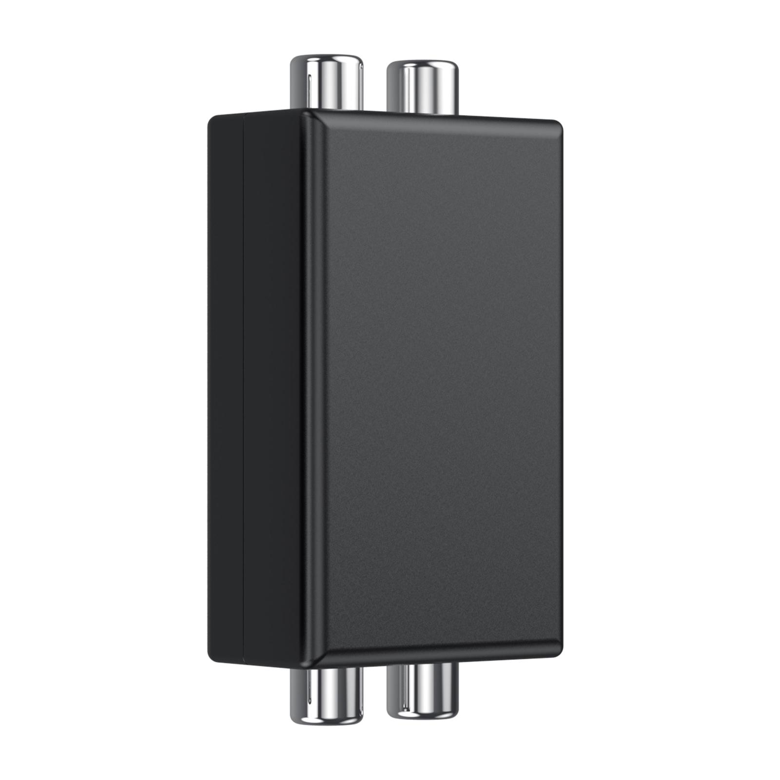 Isolador de Ruído 3,5 mm, Filt - Audio Ground Loop Isolator 3.5Mm Rca avaliação e preço