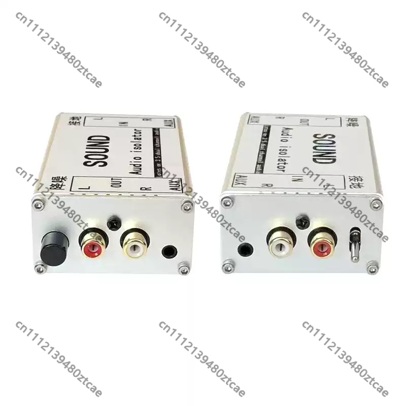 Filtro de ruído para áudio aut - Audio Ground Loop Isolator 3.5Mm Rca avaliação e preço
