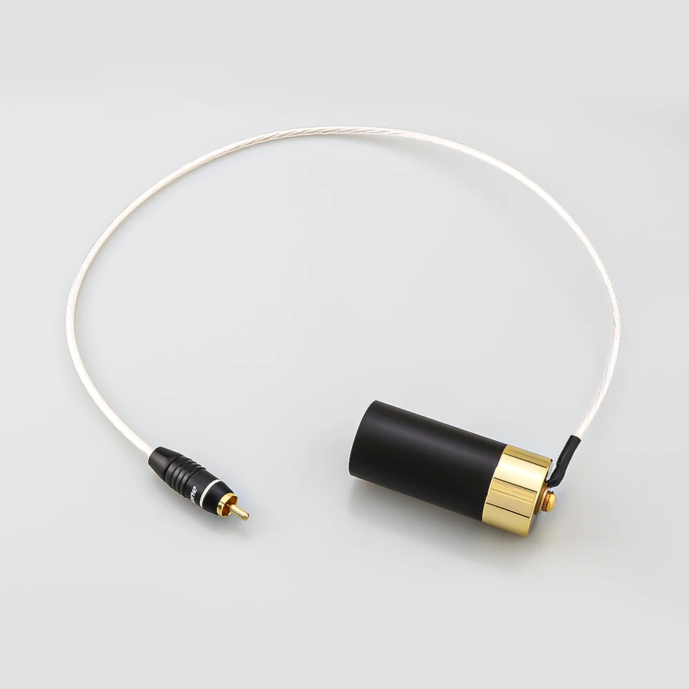 Isolador de Ruído de Circuito  - Audio Ground Loop Isolator 3.5Mm Rca avaliação e preço
