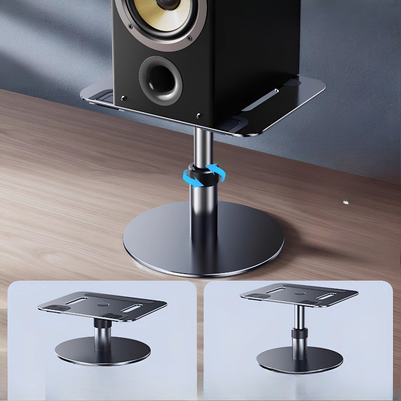 Suportes para Monitores de Est - Studio Monitor Speaker Stands Desktop avaliação e preço