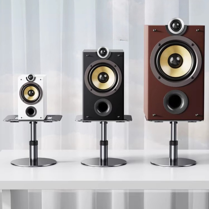 Suportes para Monitores de Est - Studio Monitor Speaker Stands Desktop avaliação e preço