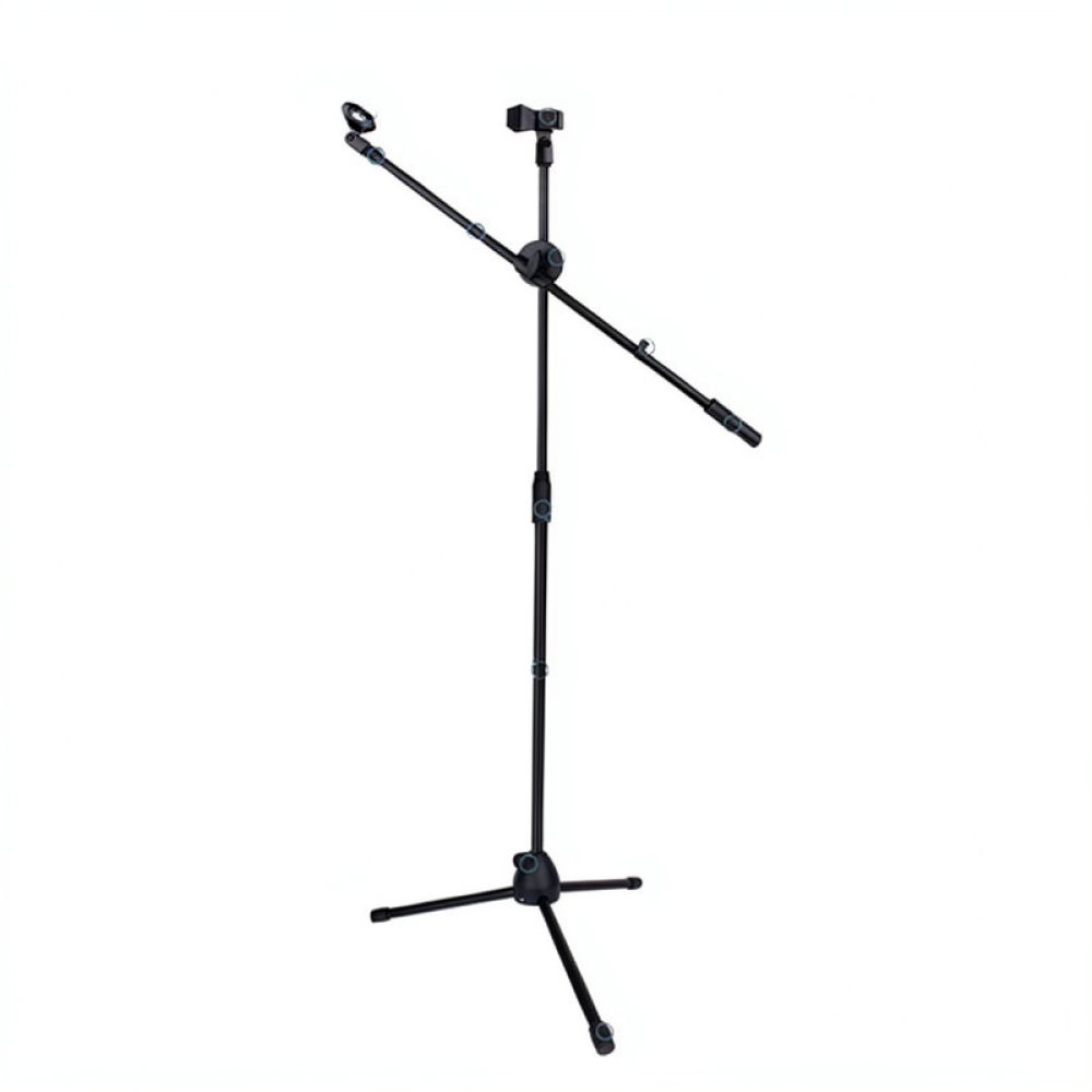 Suporte de microfone ajustável - Recording Studio Broadcast Boom Arm avaliação e preço