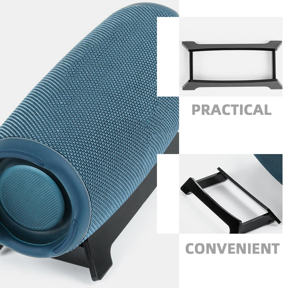 Suporte de mesa em acrílico pa - Studio Monitor Speaker Stands Desktop avaliação e preço