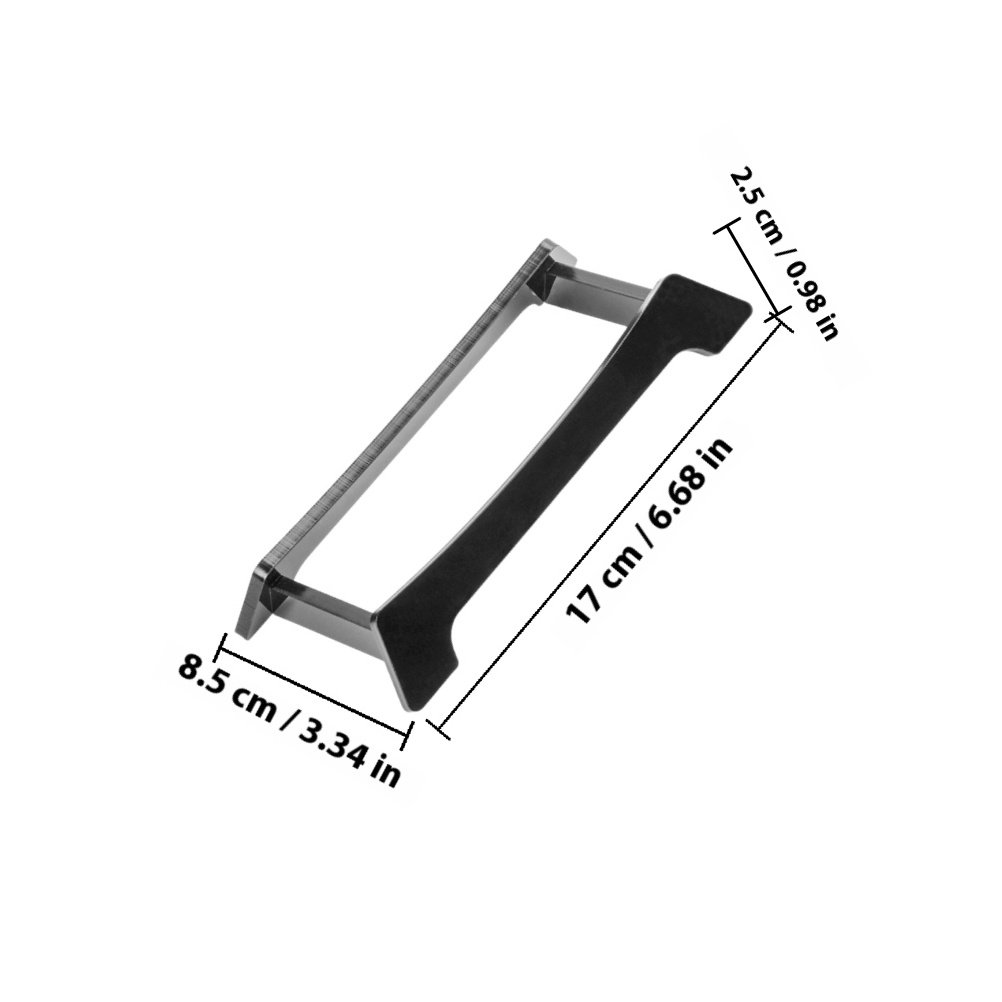 Suporte de mesa em acrílico pa - Studio Monitor Speaker Stands Desktop avaliação e preço