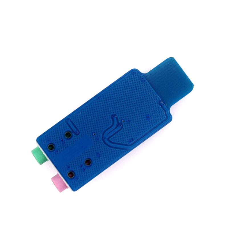 AA08-CM108 Módulo de Interface - Usb Audio Interface 2 In 2 Out 24Bit avaliação e preço