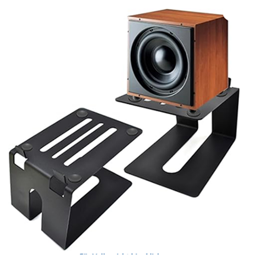 Suporte de Mesa Profissional p - Studio Monitor Speaker Stands Desktop avaliação e preço