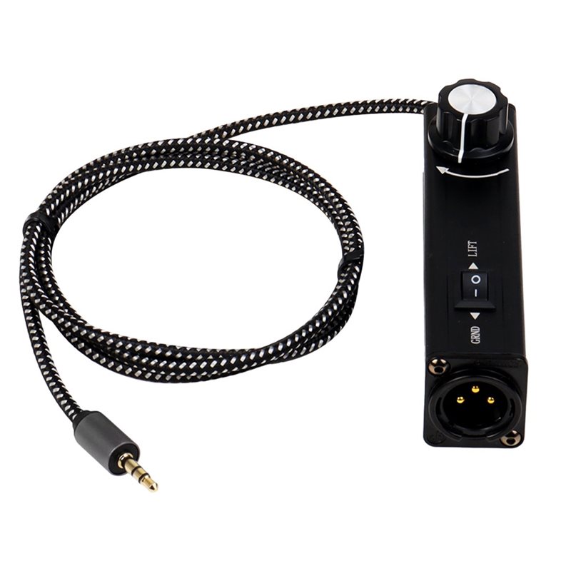 Isolador de Loop de Terra Esté - Audio Ground Loop Isolator 3.5Mm Rca avaliação e preço