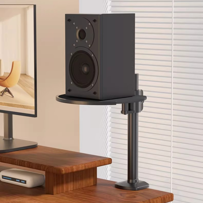 Suporte de Mesa para Caixas de - Studio Monitor Speaker Stands Desktop avaliação e preço
