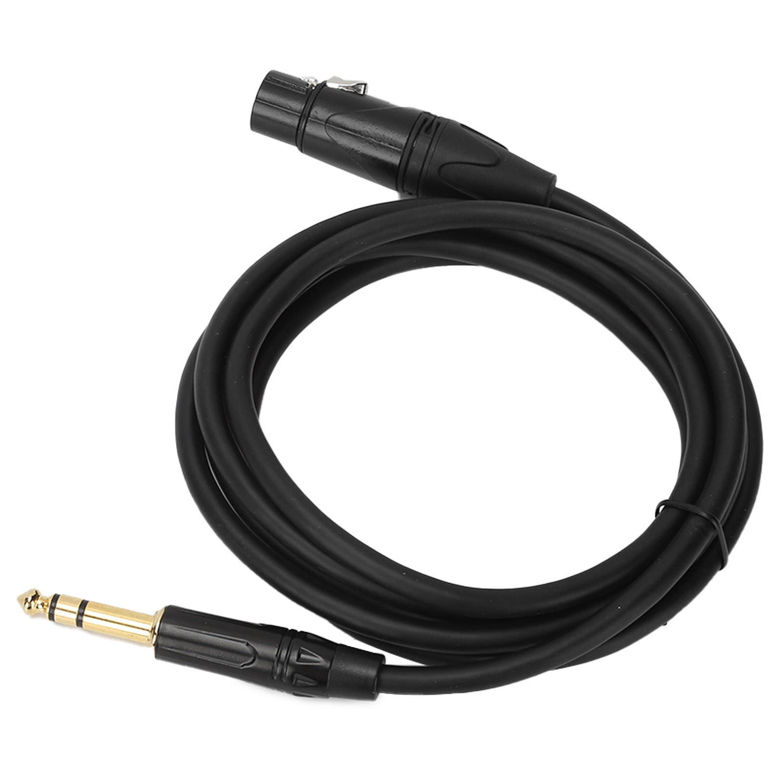 Cabo de Áudio JORINDO XLR Fême - Xlr To 6.35Mm Balanced Audio Cable Patch avaliação e preço