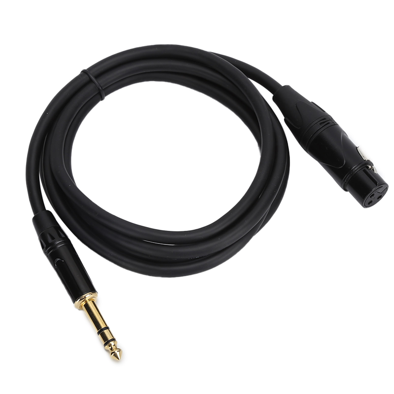 Cabo de Áudio JORINDO XLR Fême - Xlr To 6.35Mm Balanced Audio Cable Patch avaliação e preço