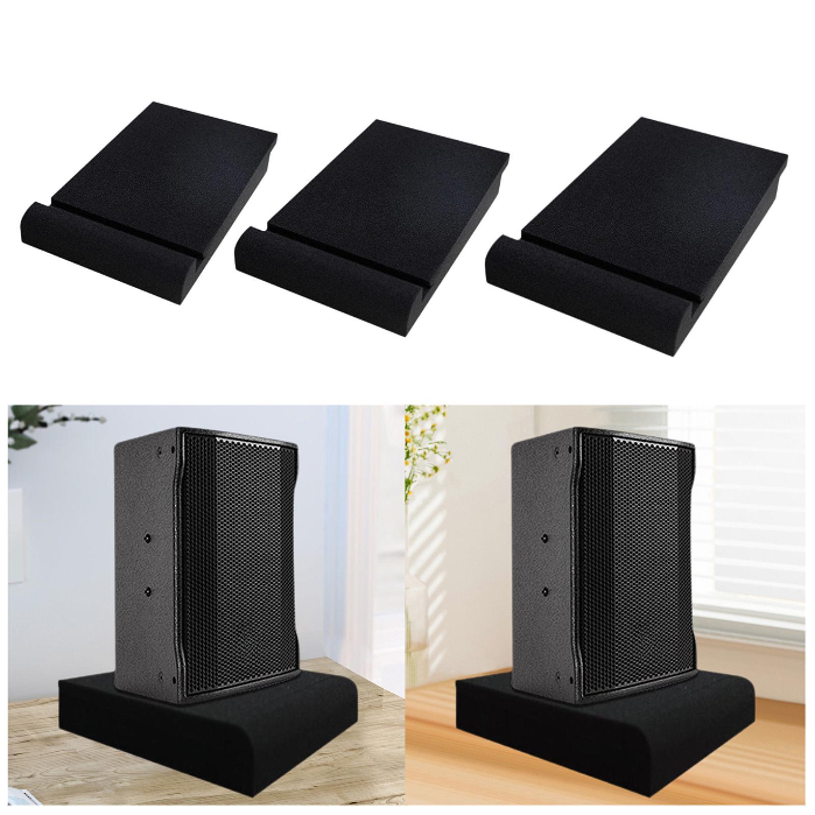 Almofada de Isolamento de Estú - Studio Monitor Speaker Stands Desktop avaliação e preço